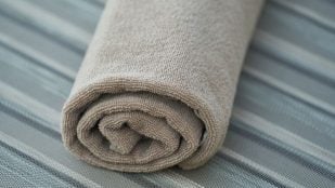 método Marruecos refrescar casas toalla