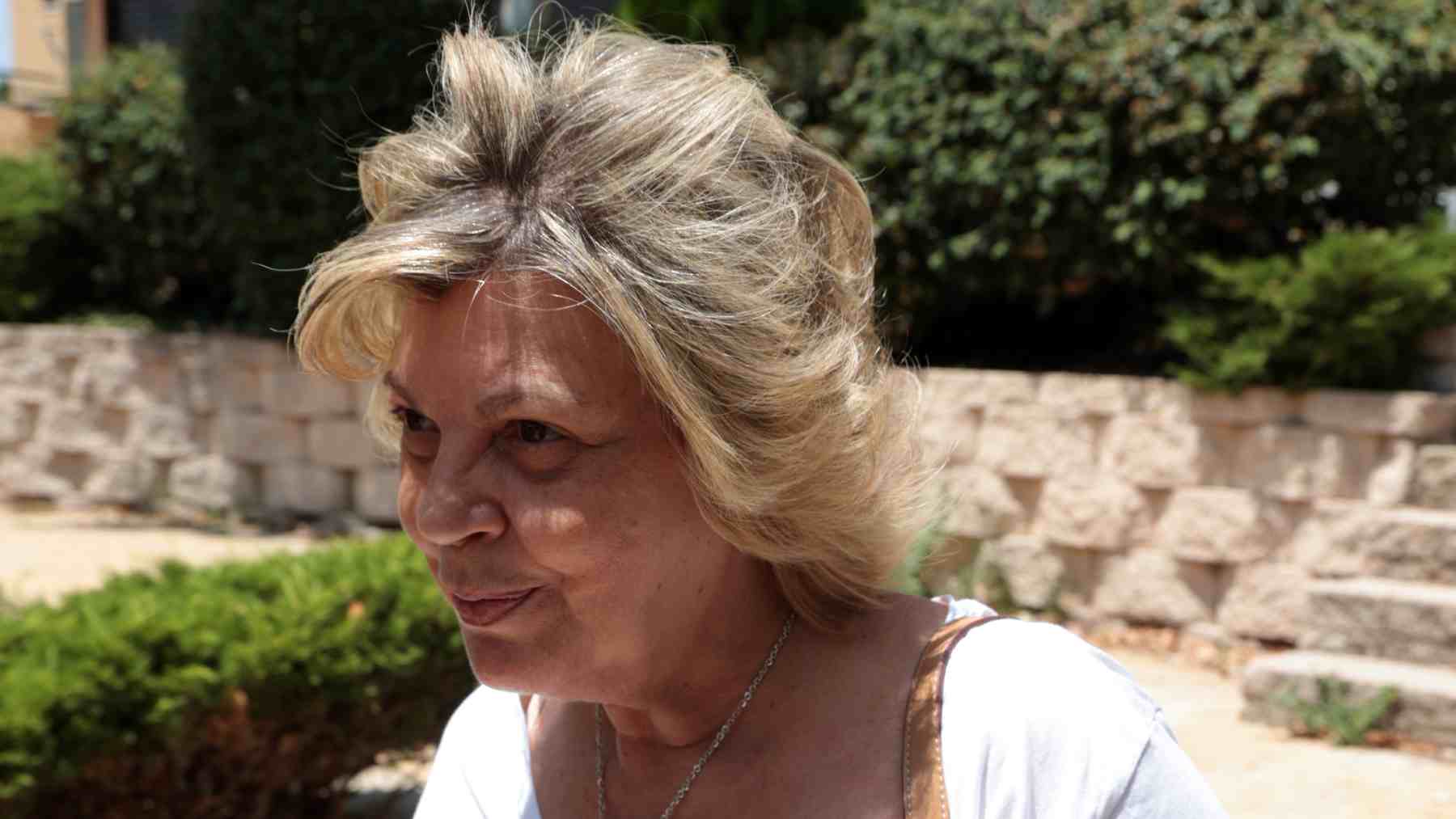 Terelu Campos en Madrid. (Foto: Europa Press)