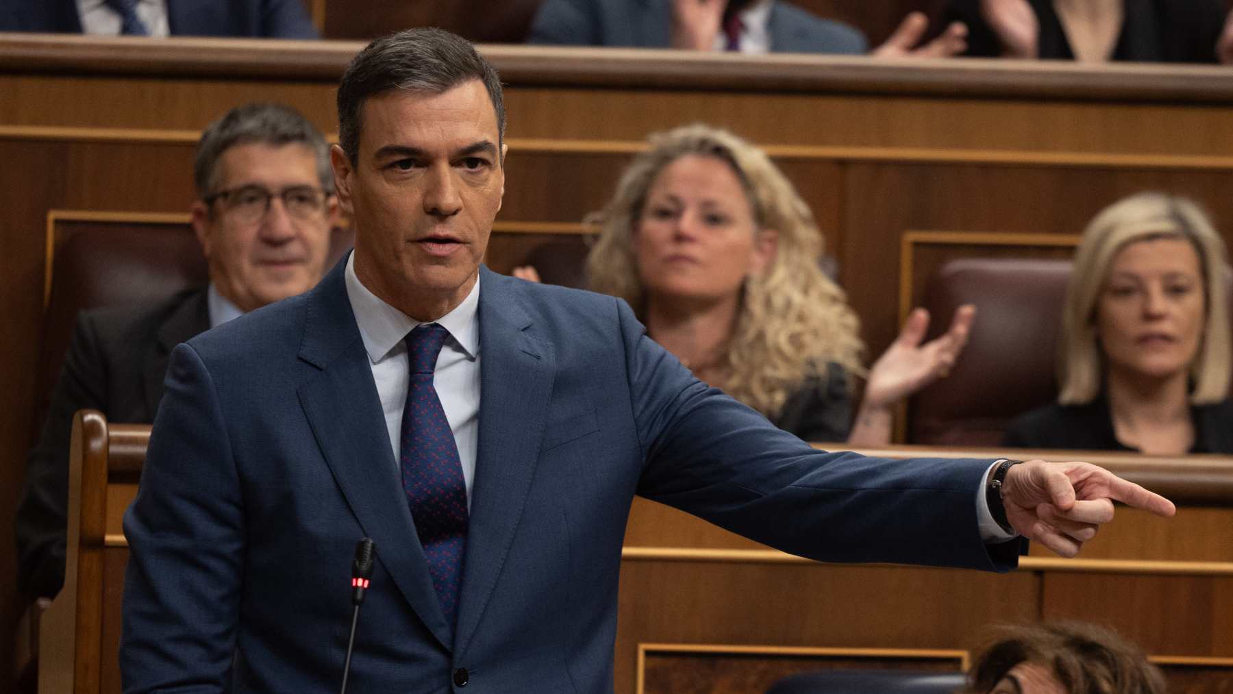 Cuando Sánchez defendía que la amnistía es algo que no entra en la Constitución