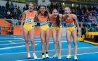 Atletismo, sexualización