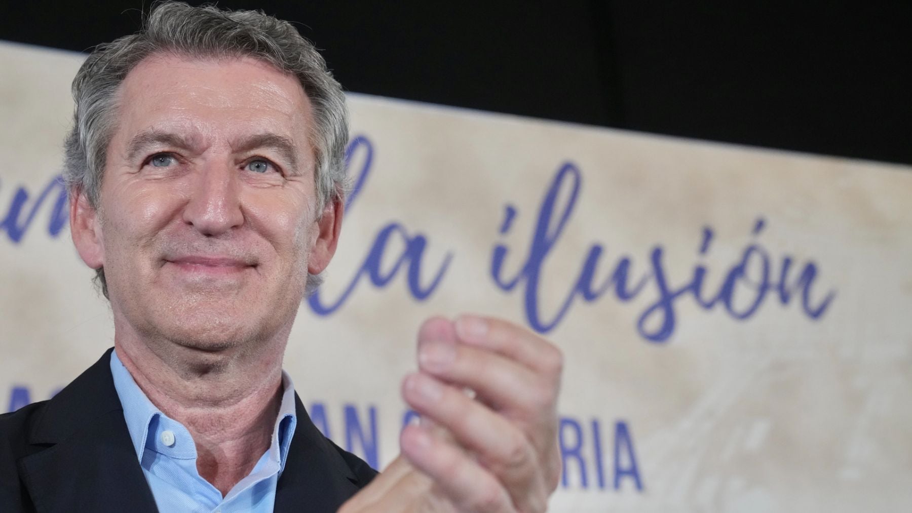 Feijóo tras la exigencia de la JEC: Teníamos razón al denunciar que la Ley de Nietos se estaba haciendo sin control