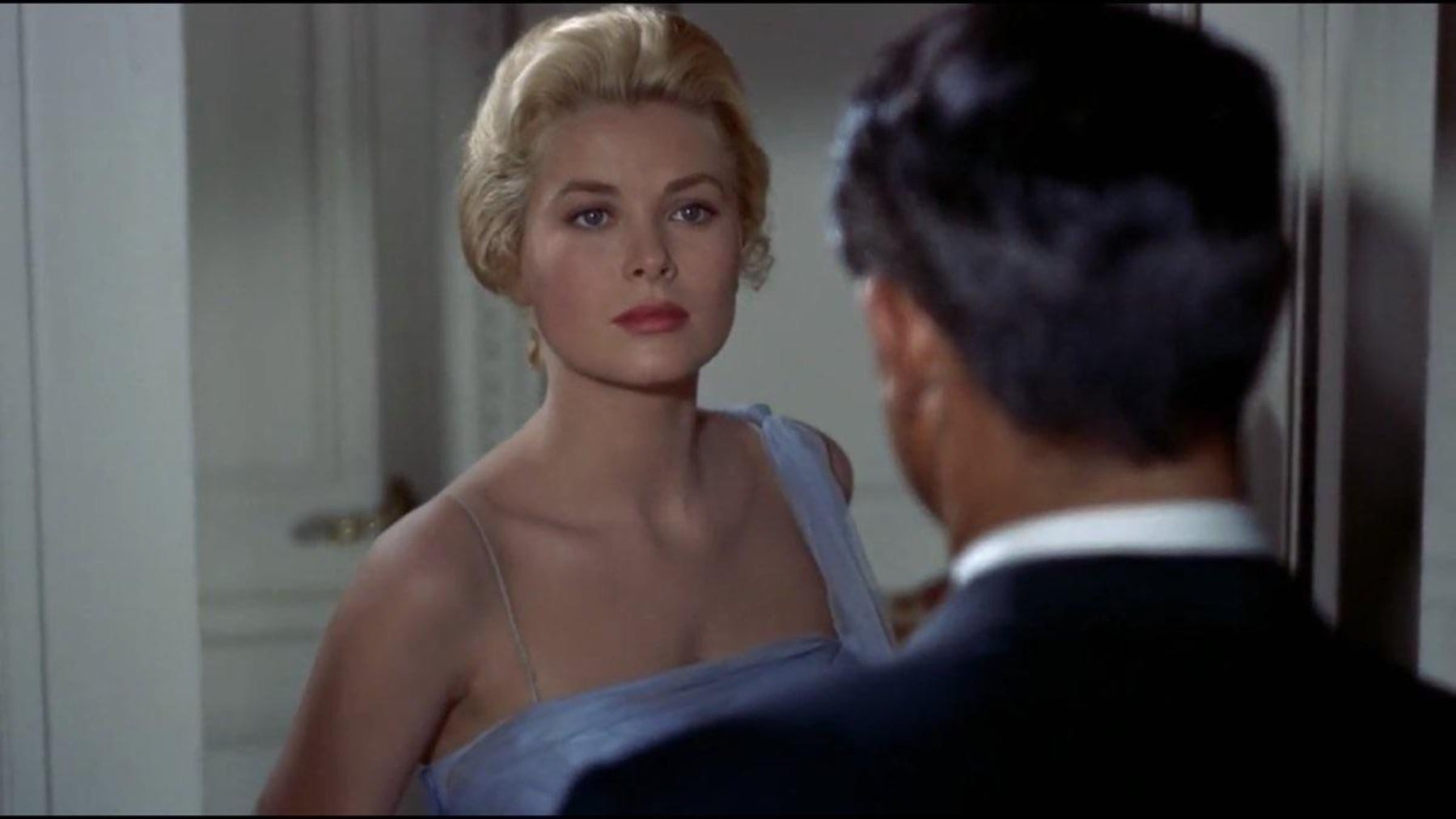 Grace Kelly en ‘Atrapa a un ladrón’ (Paramount Pictures).