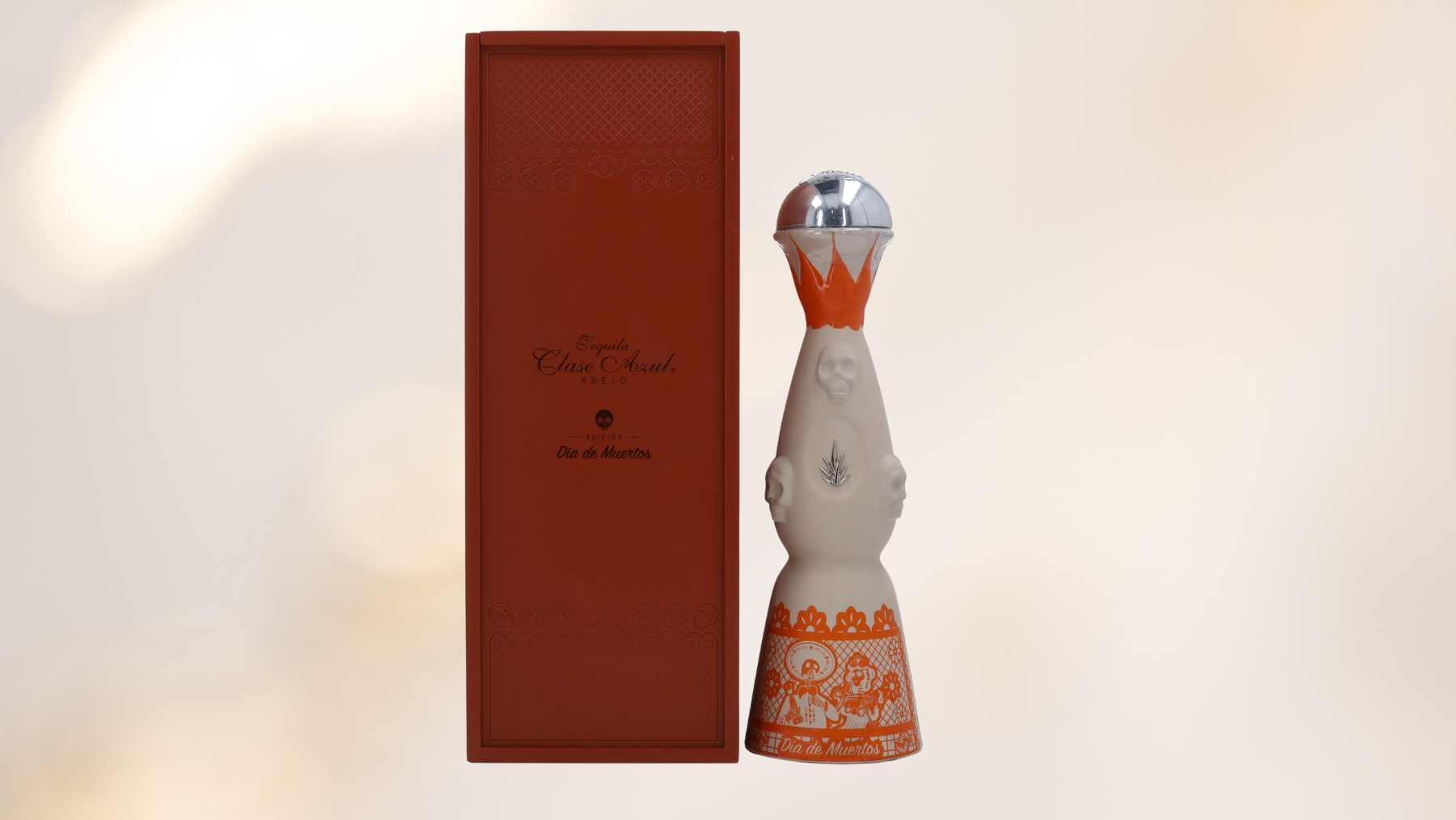 Clase Azul México Día de Muertos. (Foto: Sotheby’s)