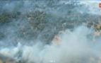 Incendio Madrid