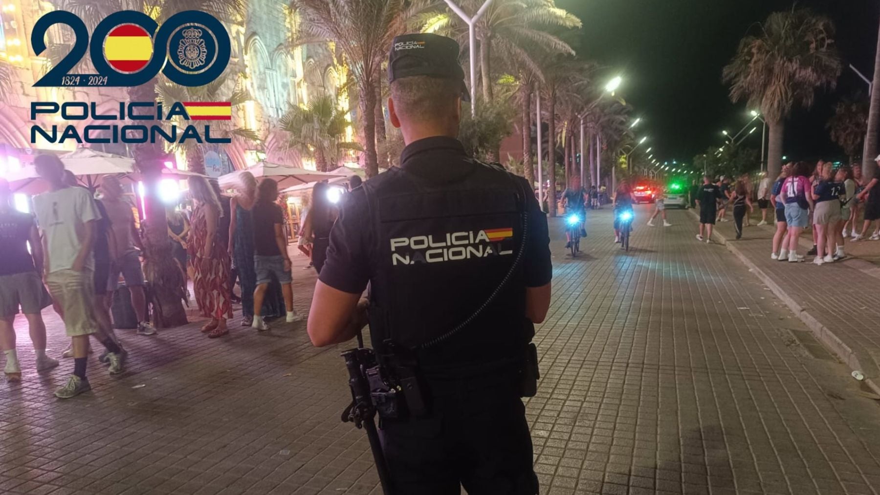 Horror en Mallorca: tres hombres agreden sexualmente a una mujer en Playa de Palma y al terminar le pegan una paliza