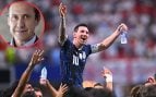 Valdano España Argentina