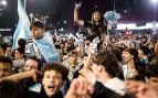 La afición argentina también tendrá su Fan Zone en Palma para seguir la final del Mundial: estará en el parking de Son Moix