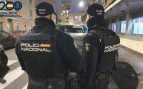 Policía eclipse Valencia Ceuta