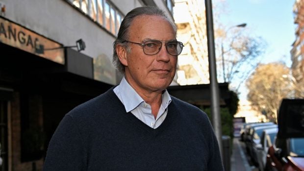 Bertín Osborne. (Foto: Europa Press)