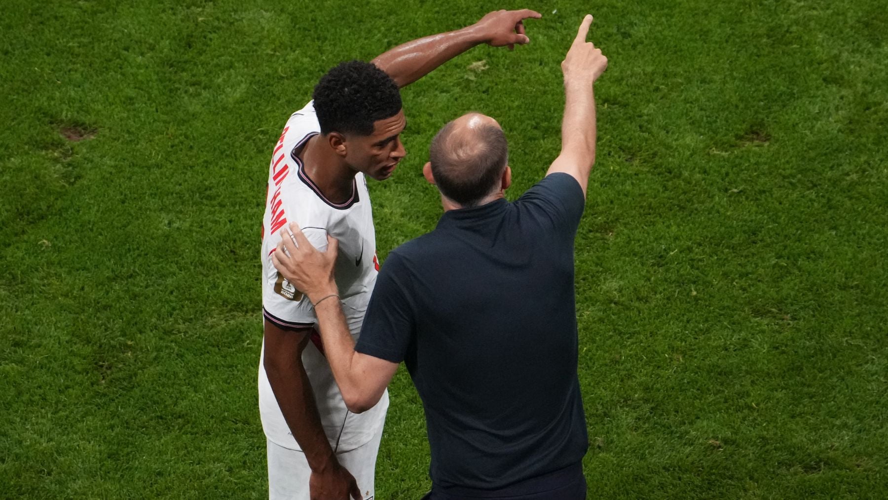 Bellingham tenía razón: Tuchel condena a Inglaterra tras señalar a sus jugadores contra Noruega