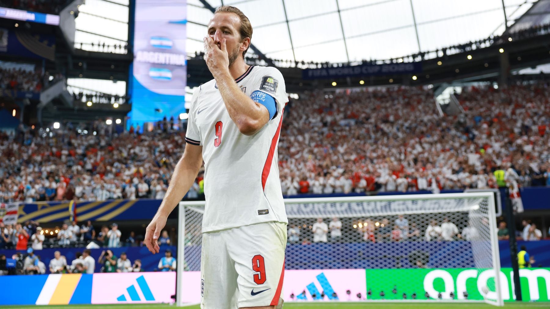 Harry Kane ajusticia al rácano Tuchel: A este nivel no es suficiente aferrarse al resultado con 1-0