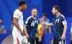 Bellingham Messi