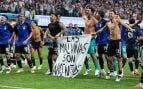 De Gibraltar a las Malvinas: ¿se atreverá FIFA a sancionar a Argentina por exhibir mensajes políticos?