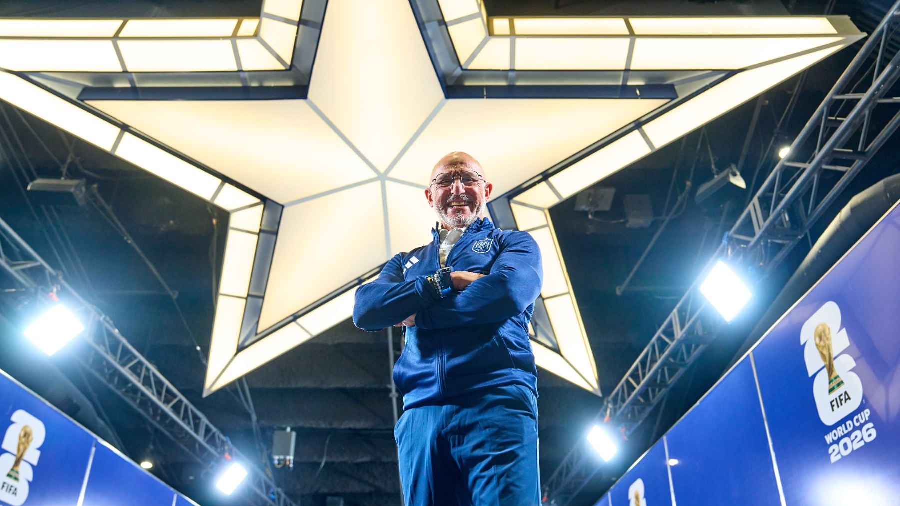 De la Fuente: Gracias a Cabo Verde hoy estamos en la final