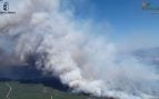 Incendio Guadalajara