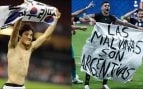 La FIFA sancionó al coreano Park en los Juegos de Londres por una infracción idéntica a la de Argentina