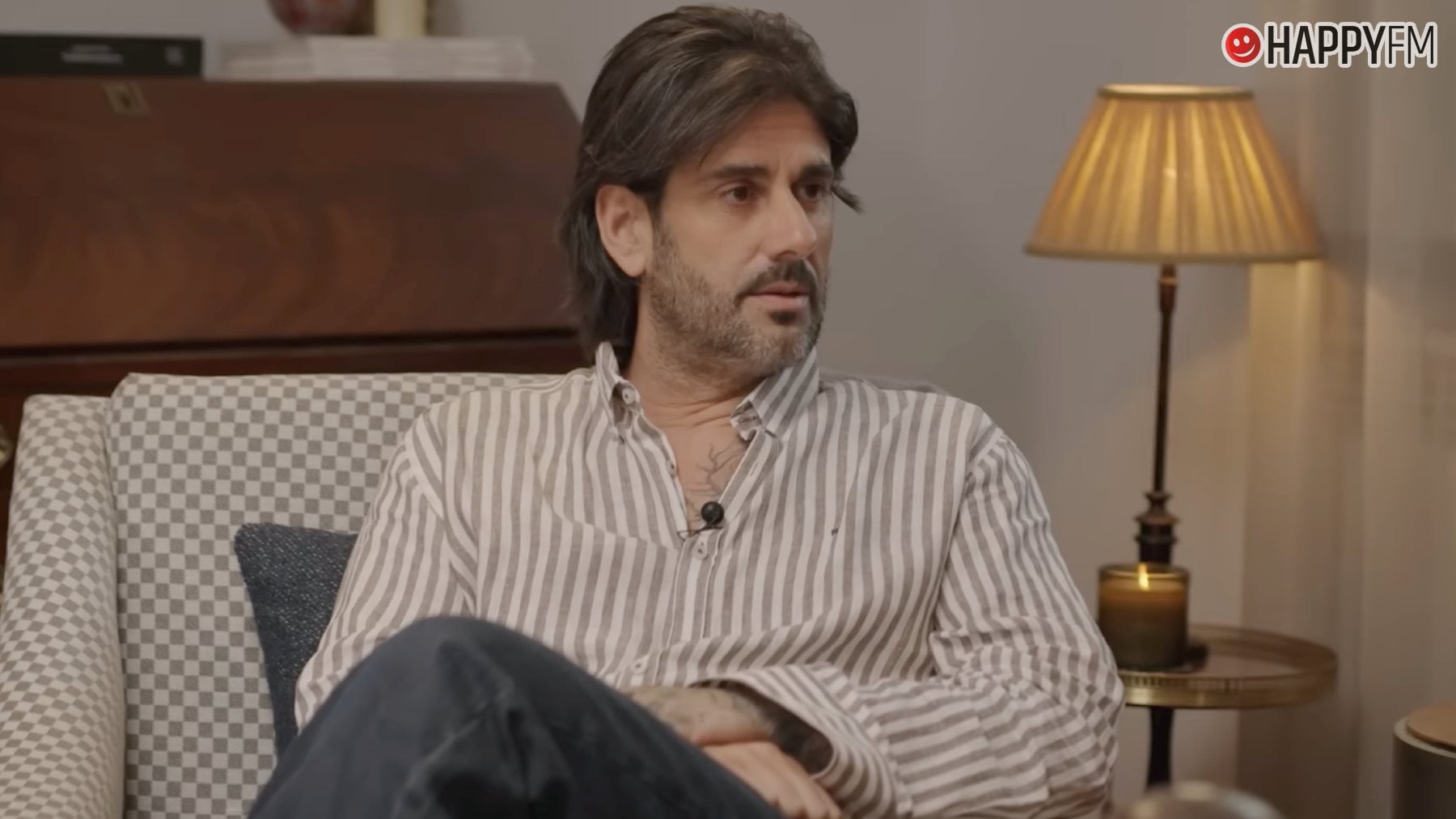 Melendi, sobre las adicciones y el error que marcó su vida: Me vi obligado a pedir ayuda
