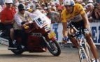 Miguel Induráin, Tour de Francia, frases