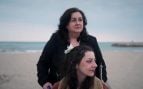Noelia Castillo y su madre.