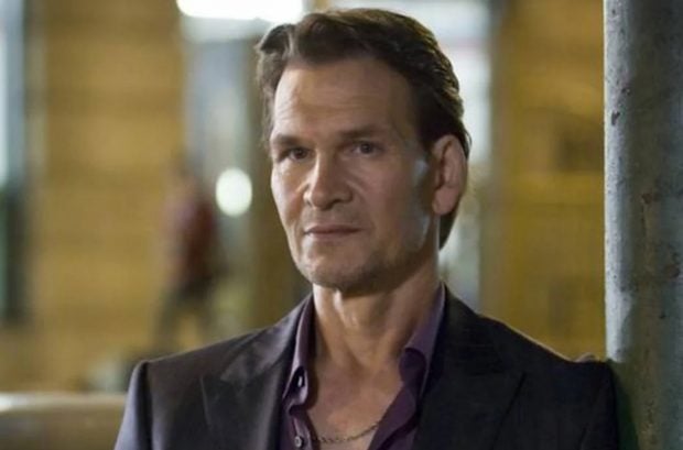 Patrick Swayze, Patrick Swayze dinero, Patrick Swayze exito,