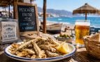 Pescaíto frito, truco, truco de cocina