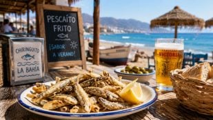 Pescaíto frito, truco, truco de cocina