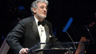 Plácido Domingo, frase, educación