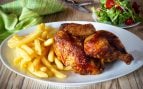 Receta de pollo