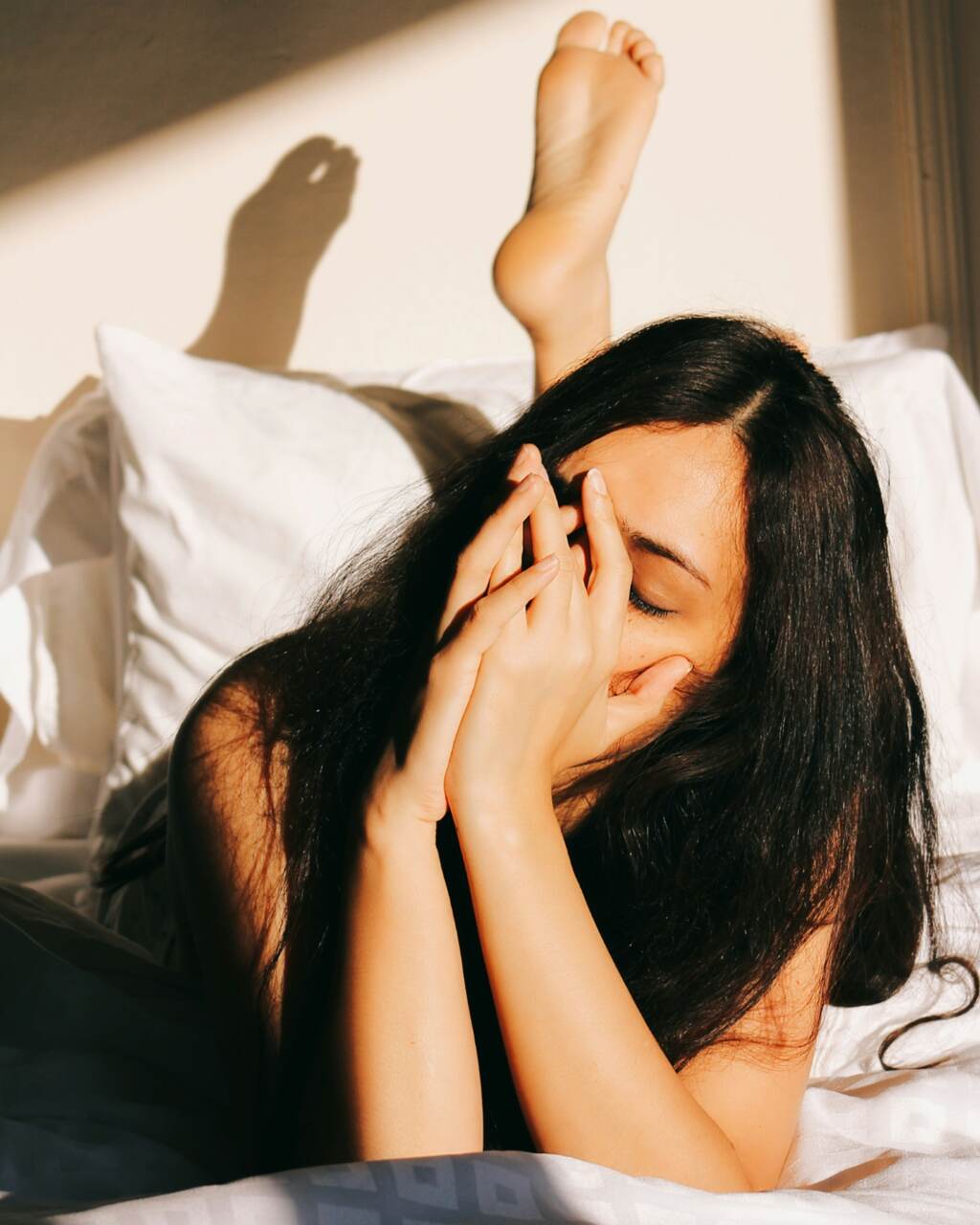 dormir aire acondicionado
