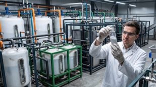 refinar tierras raras
