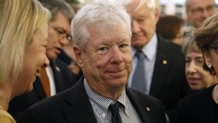 Richard Thaler. Foto: Embajada de Estados Unidos en Suecia, CC BY 2.0, vía Wikimedia Commons