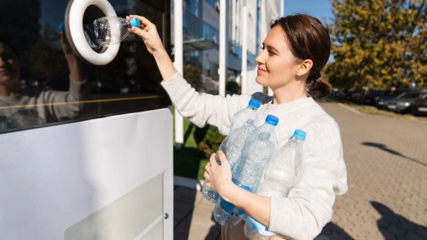 sddr-sistema reciclaje botellas