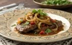 Receta de solomillo