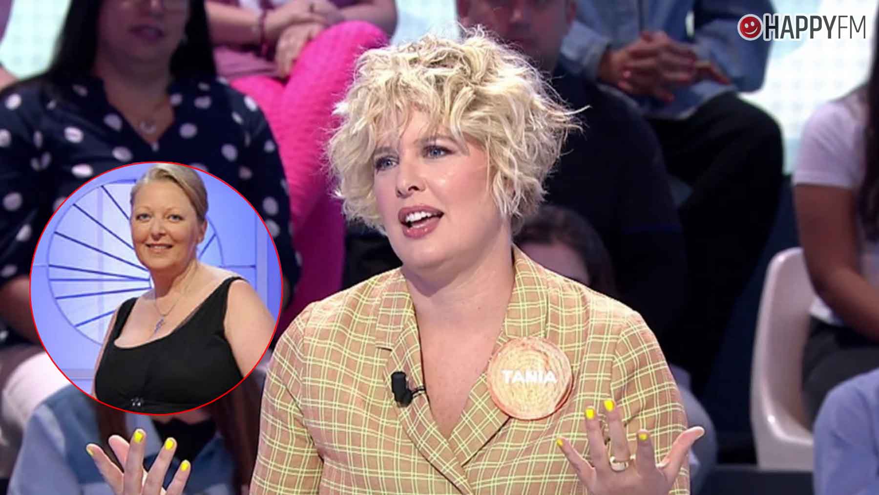 Tania Llasera rompe su silencio sobre Anne Germain, la médium de los famosos: Le hicieron la cama