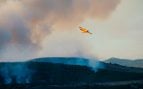 incendio Lozoyuela