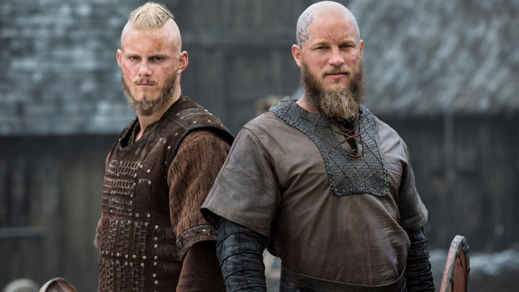 Vikingos Netflix