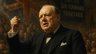 Winston Churchill