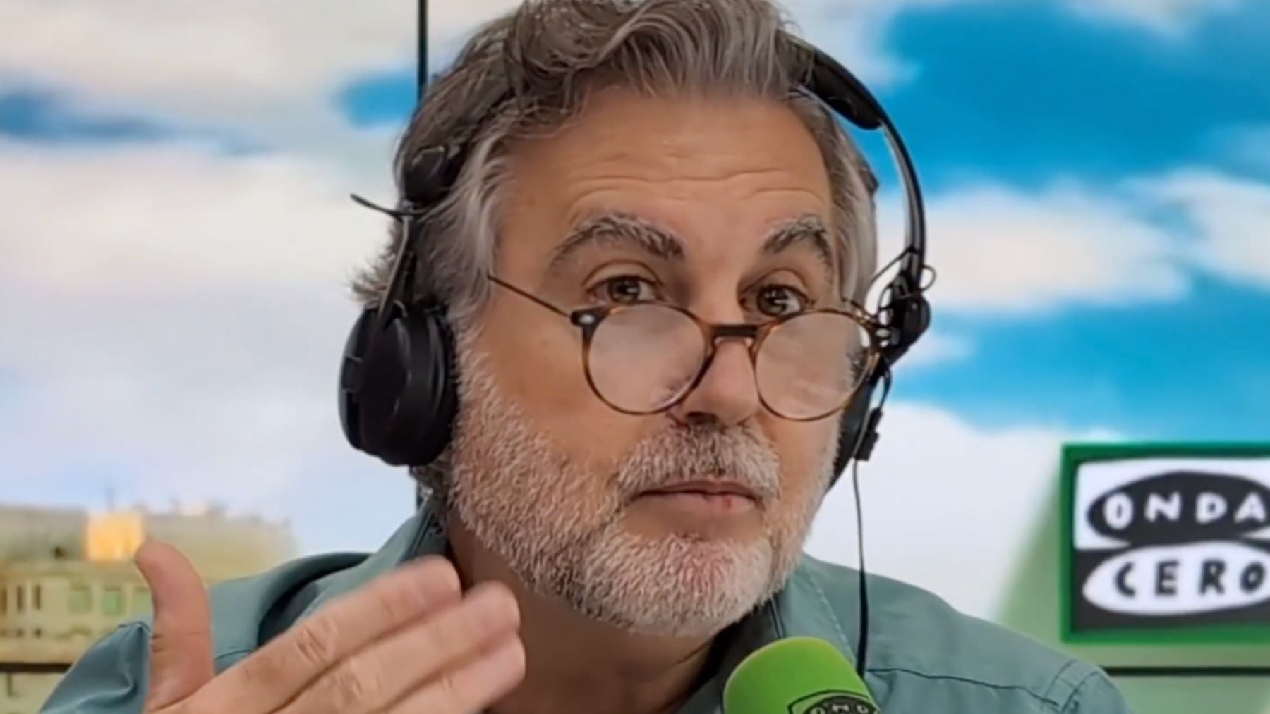 Carlos Alsina. (OCR)