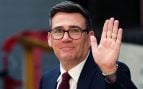 Andy Burnham, líder laborista, Keir Starmer