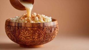Receta de arroz con leche