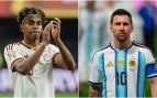 España Argentina historial