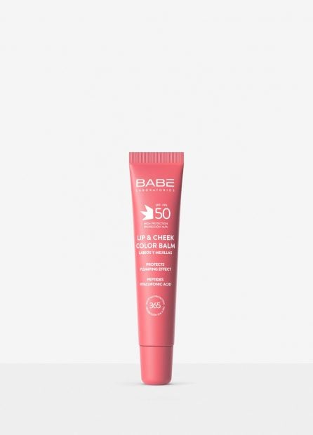 Lipstick de Babe, novedades COOL