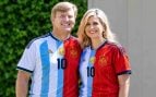 Los reyes Guillermo y Máxima de Holanda. (Foto: Europa Press/IA)