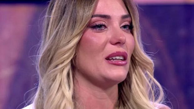 Claudia Chacón. (Mediaset)