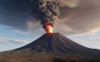 Formación volcán
