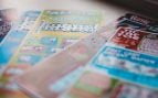 billete de lotería