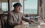Pablo Neruda. Imagen generada con IA.