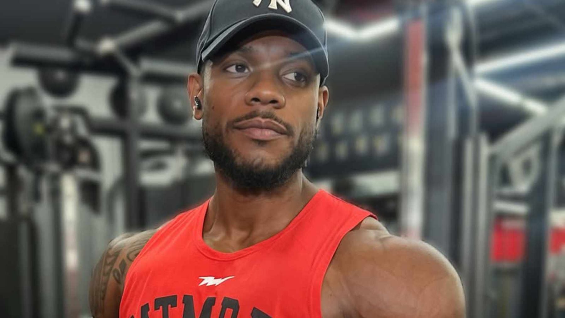 Muere el influencer del fitness Mailson Araujo tras un entrenamiento para una competición de culturismo