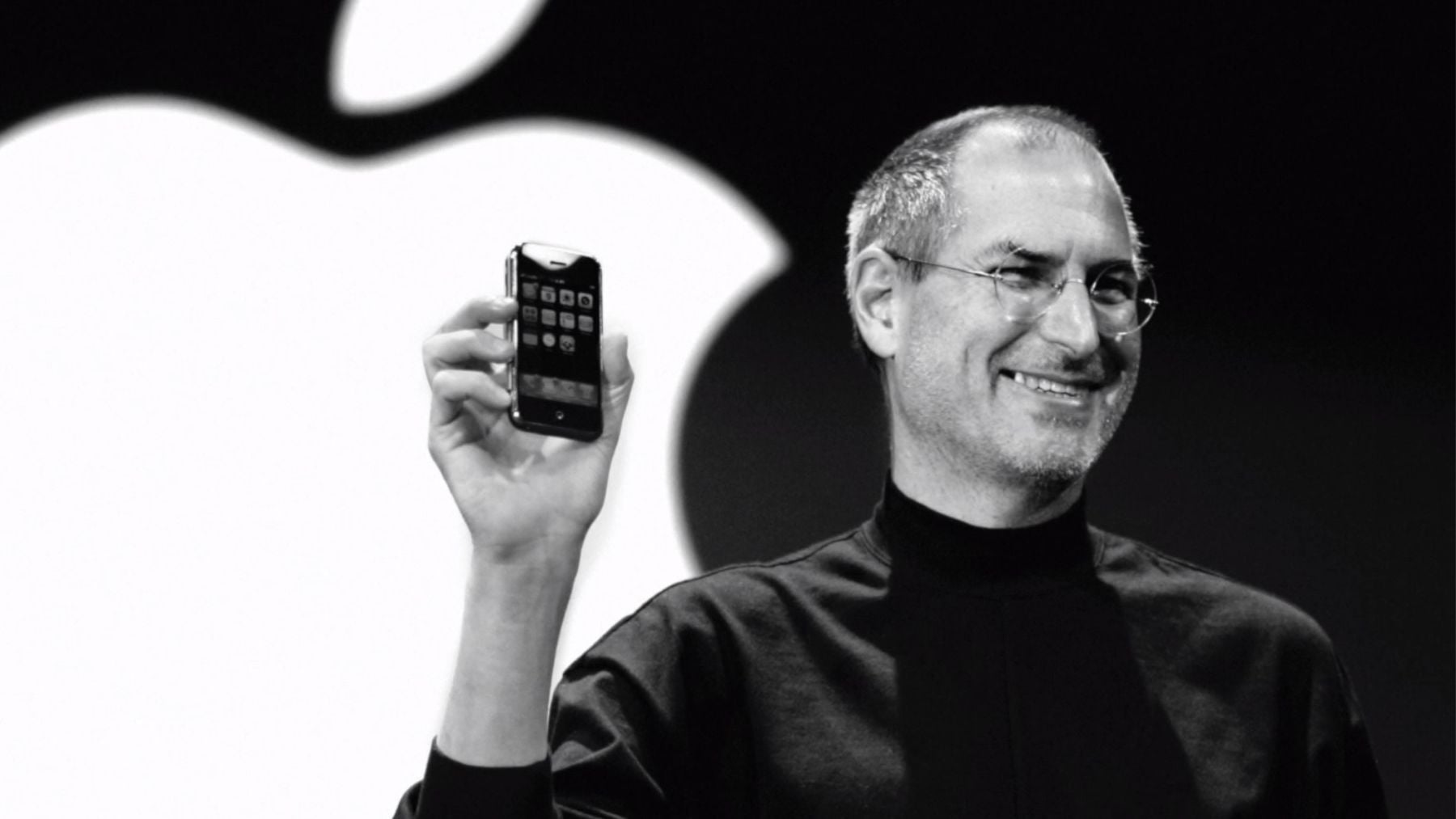 Steve Jobs en una presentación de Apple. (EuropaPress)