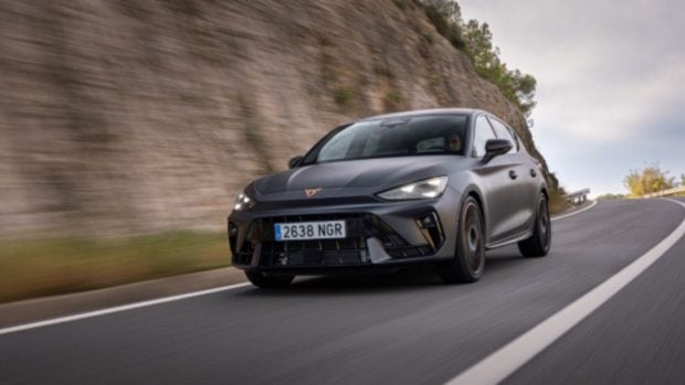CUPRA León VZ